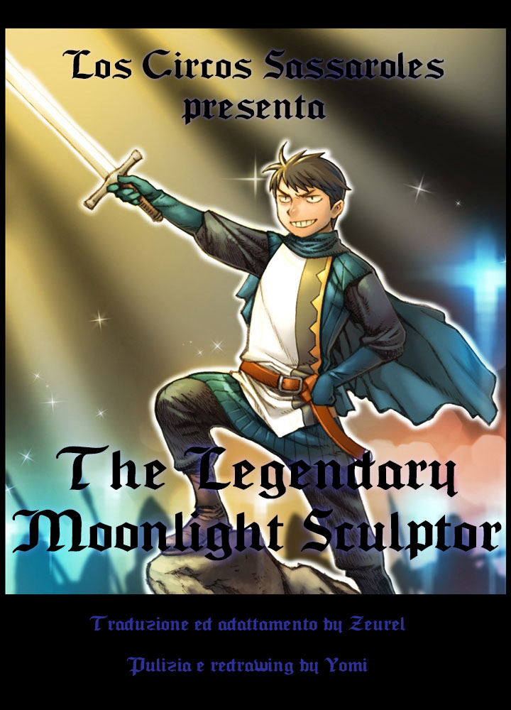 The Legendary Moonlight Sculptor - ch 014 Zeurel